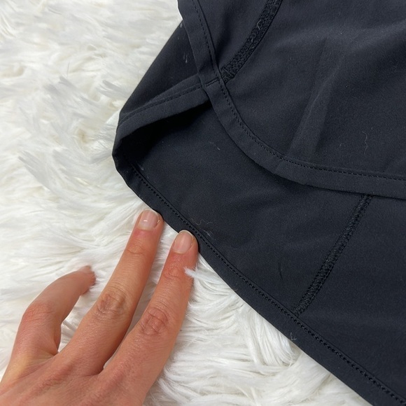 Lululemon Speed Shorts Black - Picture 3 of 7